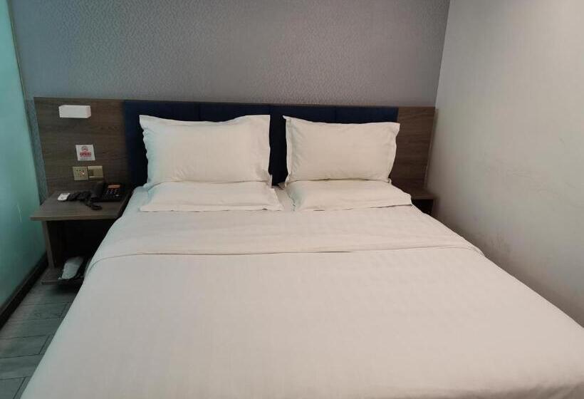 Отель 7days Premium Shangdi Tiyu University Branch