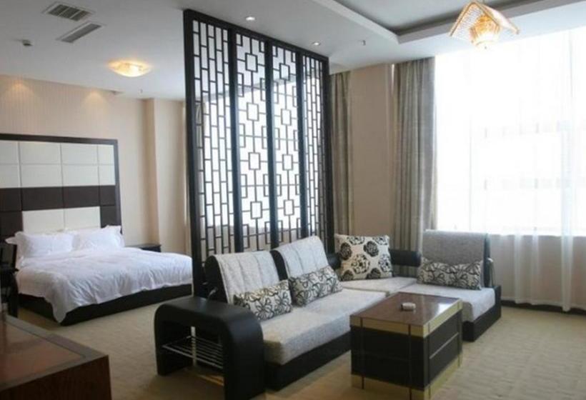 酒店 Nantong Jinrui