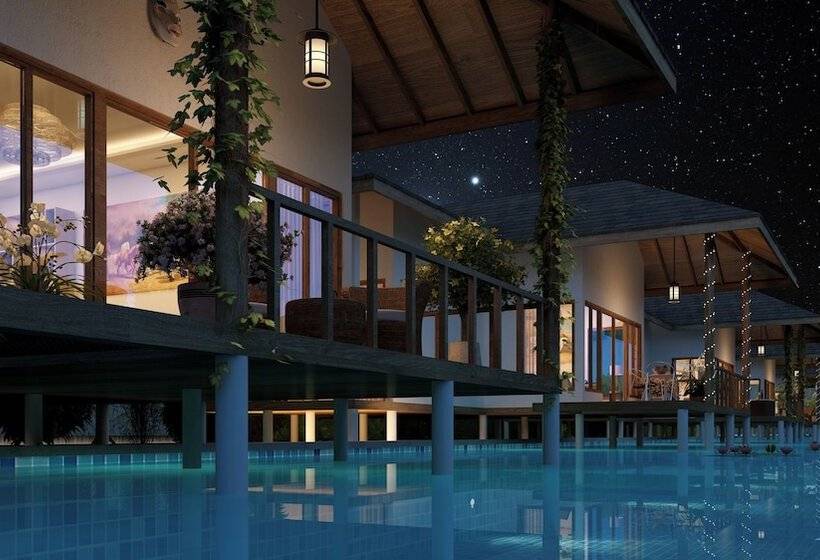 Отель Ananta Spa & Resort,ajabgarh