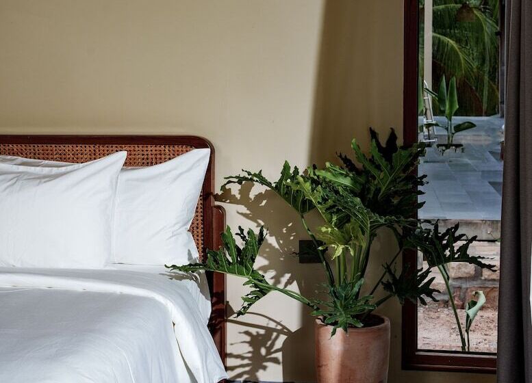 هتل Jm Casavilla Retreat Phu Quoc