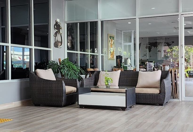 فندق Valhalla Pattaya