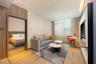 هتل Holiday Inn Express Langfang Yanjiao, An Ihg