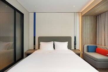 هتل Holiday Inn Express Langfang Yanjiao, An Ihg