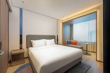 هتل Holiday Inn Express Langfang Yanjiao, An Ihg