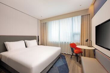 هتل Holiday Inn Express Langfang Yanjiao, An Ihg