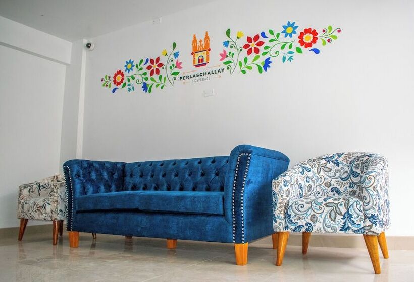 فندق Hostal Perlaschallay