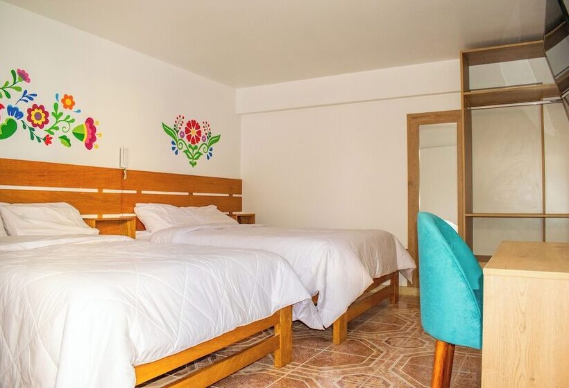 فندق Hostal Perlaschallay