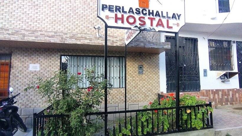 فندق Hostal Perlaschallay