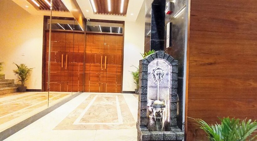 בית מלון כפרי Lake View