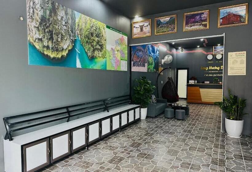هتل Long Hướng Duy Hostel Hg By Bay Luxury