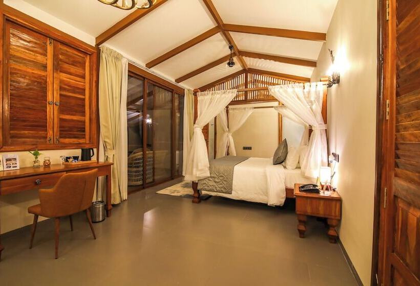 منتجع Toyam By Orchid Hotels