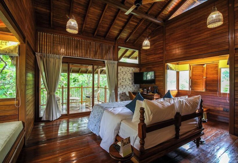 منتجع Toyam By Orchid Hotels