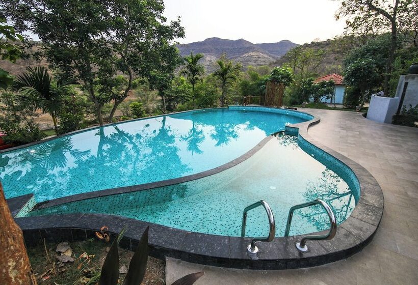 منتجع Toyam By Orchid Hotels