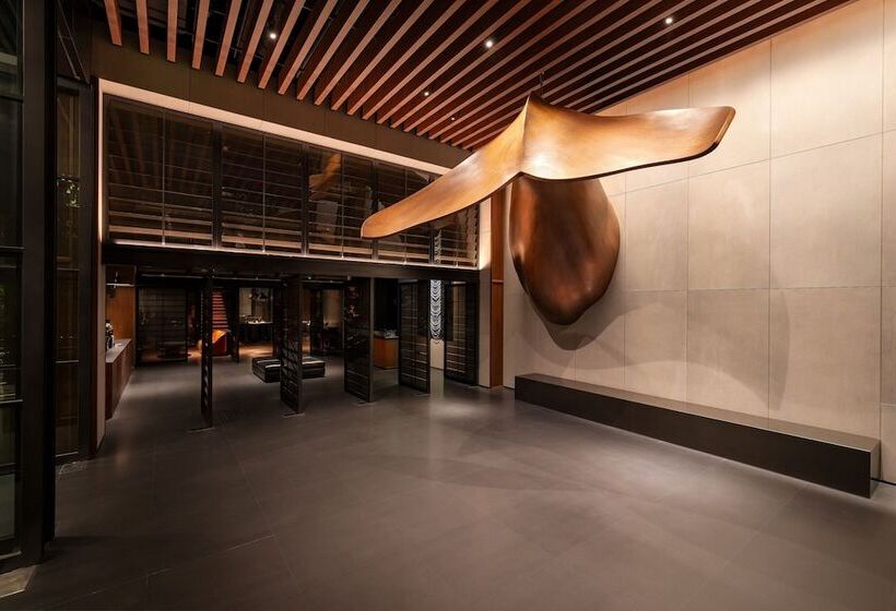 هتل Flow And Co. Qingdao, Autograph Collection