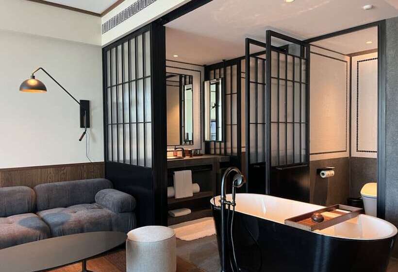 هتل Flow And Co. Qingdao, Autograph Collection