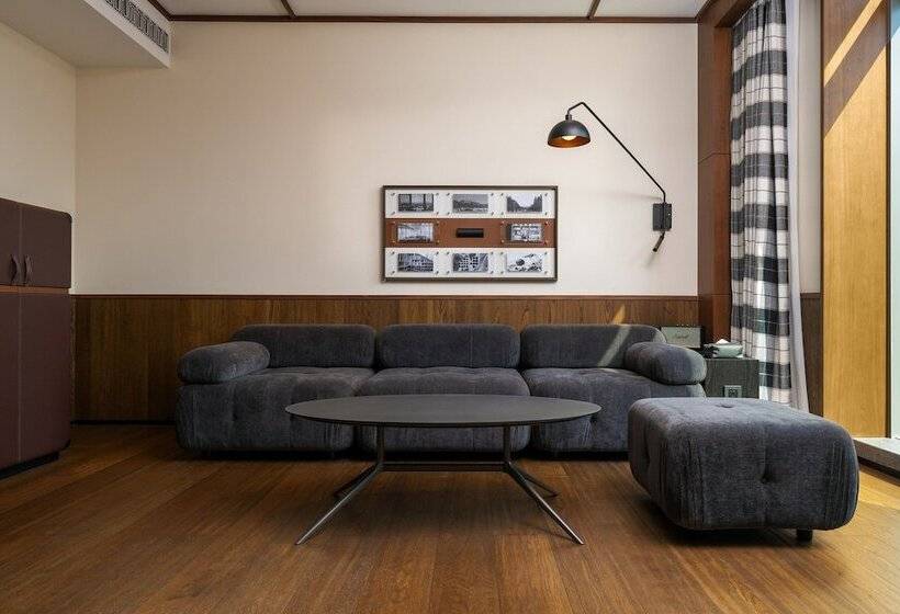 هتل Flow And Co. Qingdao, Autograph Collection