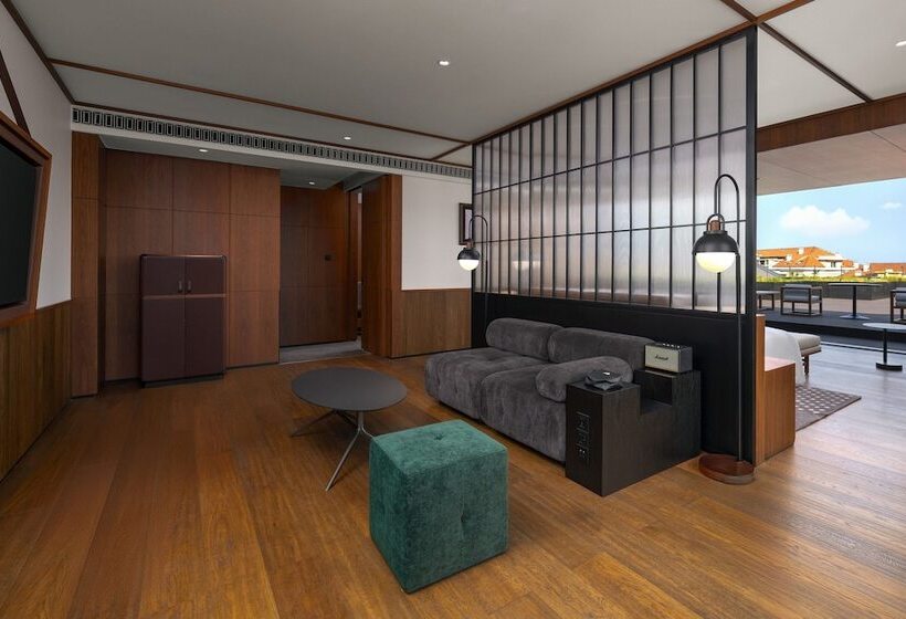 هتل Flow And Co. Qingdao, Autograph Collection