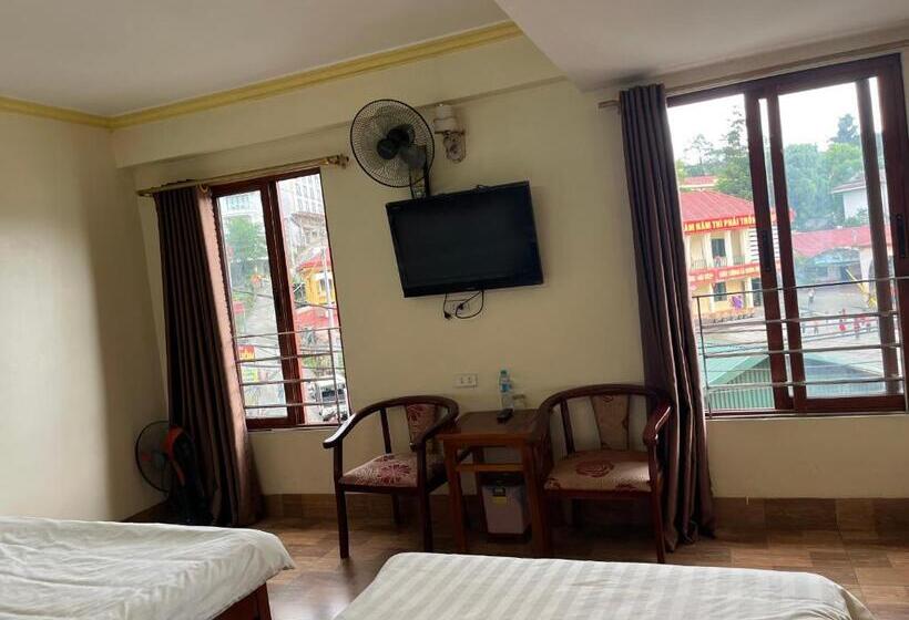 هتل Monaco Sapa