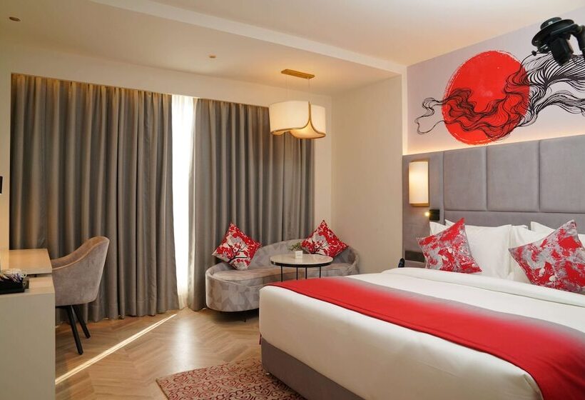 ホテル Ramada By Wyndham Gorakhpur Gorakhnath Mandir Road
