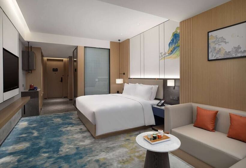 فندق Ramada Encore By Wyndham Dongguan Chang An