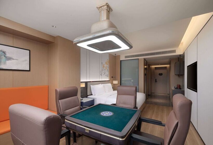 فندق Ramada Encore By Wyndham Dongguan Chang An