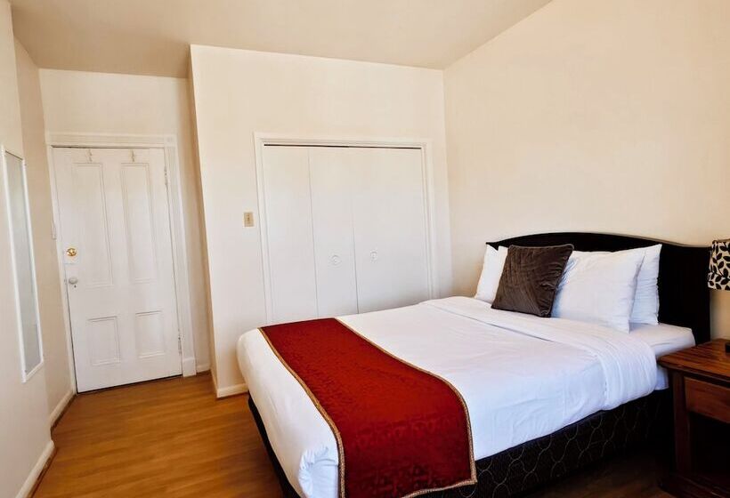 بنسيون Andy S Blue House