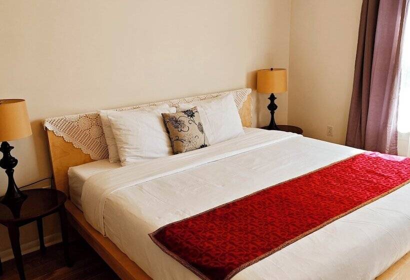 بنسيون Andy S Blue House