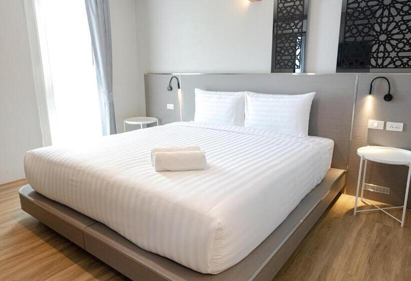 วัน บัดเจท ตาก แม่สอด One Budget Hotel Tak Maesot