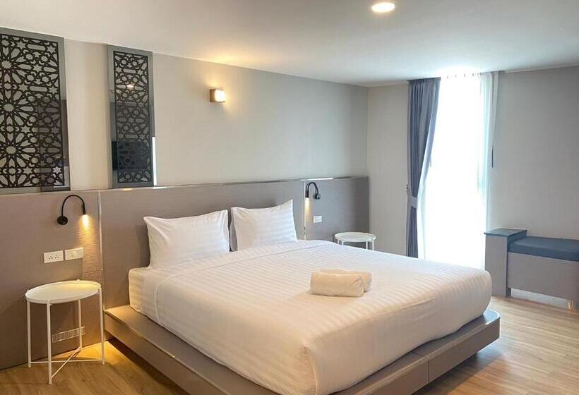 วัน บัดเจท ตาก แม่สอด   One Budget Hotel Tak Maesot