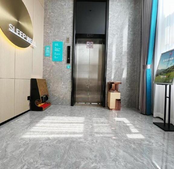 City Comfort Inn Hotel Hefei Zhushi Beach Metro Station Railway Station