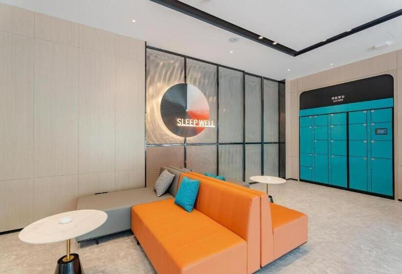 City Comfort Inn Hotel Hefei Zhushi Beach Metro Station Railway Station