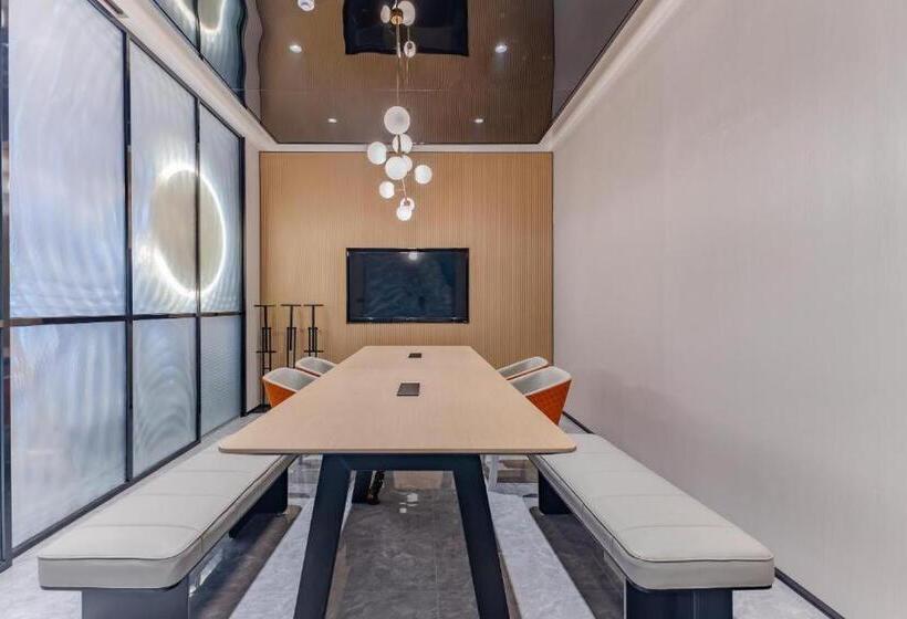 City Comfort Inn Hotel Hefei Zhushi Beach Metro Station Railway Station