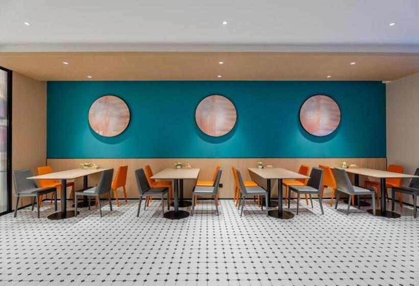 City Comfort Inn Hotel Hefei Zhushi Beach Metro Station Railway Station