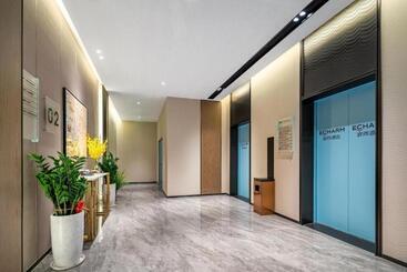 Echarm Hotel Guangzhou Shiergong Metro Station