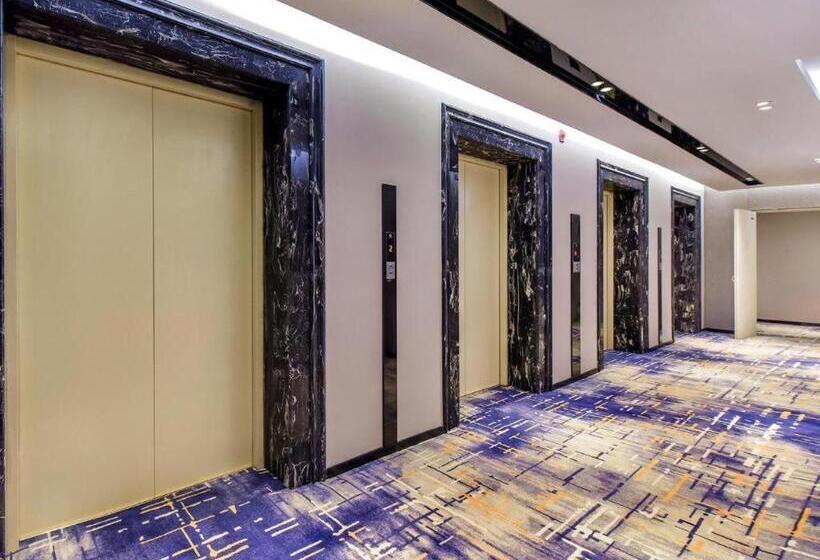 Echarm Hotel Guiyang Zhongshan West Road Metro Station