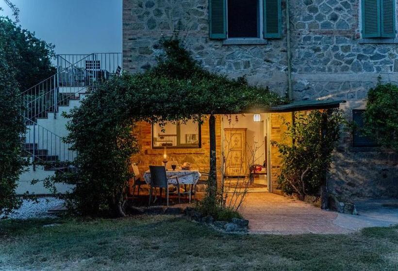 Отель Agriturismo Brocca