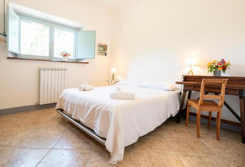 Отель Agriturismo Brocca