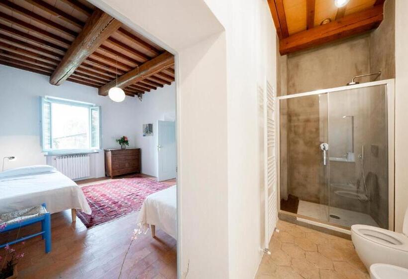 Отель Agriturismo Brocca