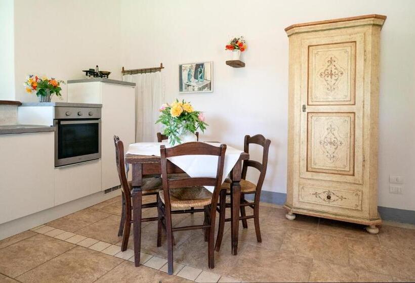 Отель Agriturismo Brocca