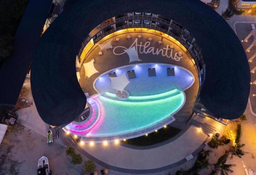 ホテル Atlantis Manor
