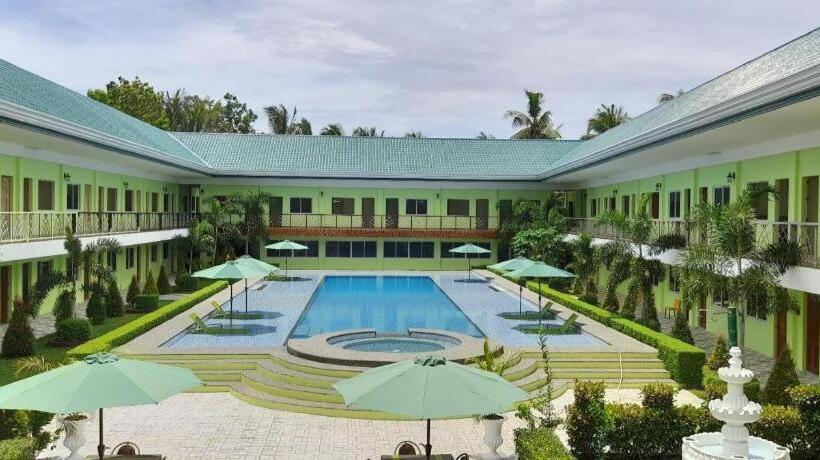 Отель Camotes Tourist Inn