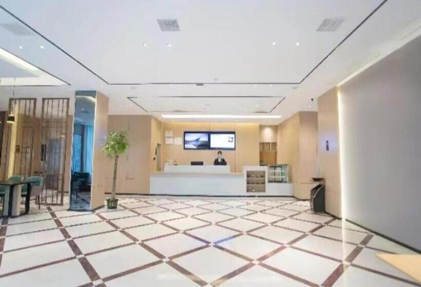 酒店 City Comfort Inn Jiujiang Gongqing Science And Technology College High Speed Railway Station