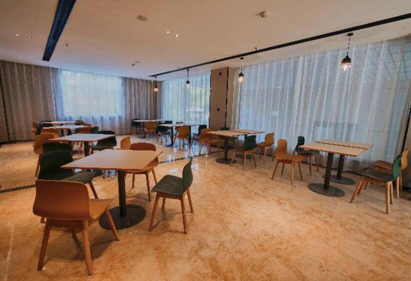 호텔 City Comfort Inn Shaoyang Jiangbei Plaza