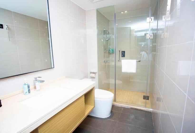 호텔 City Comfort Inn Yichang Zigui Three Gorges Dam Binhu