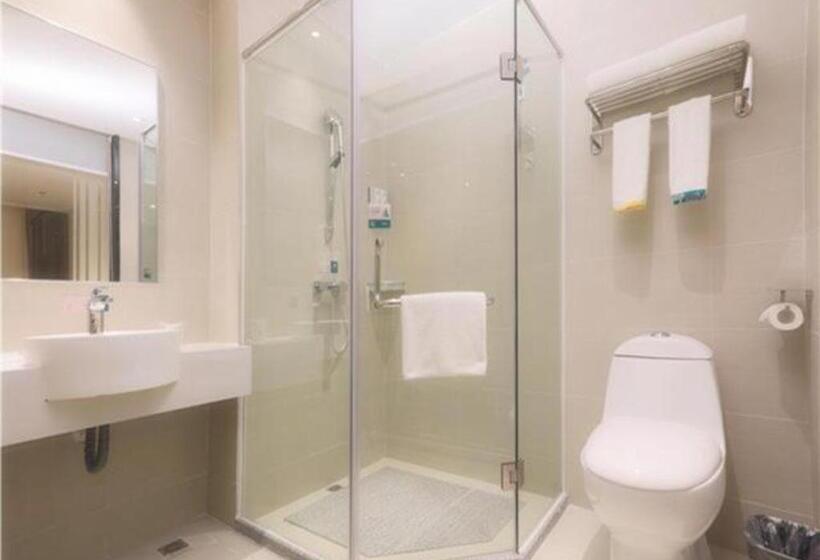 هتل City Comfort Inn Zhongshan Nanqu Subdistrict Yong An Square