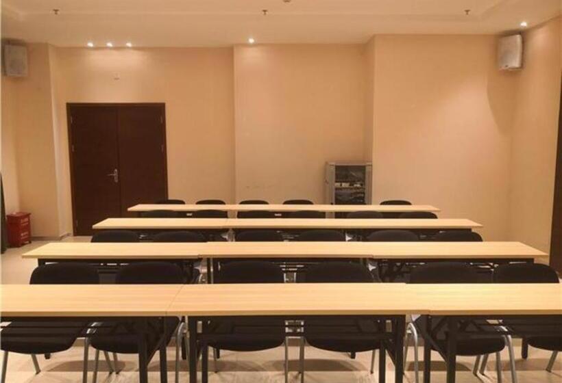 هتل City Comfort Inn Zhongshan Nanqu Subdistrict Yong An Square