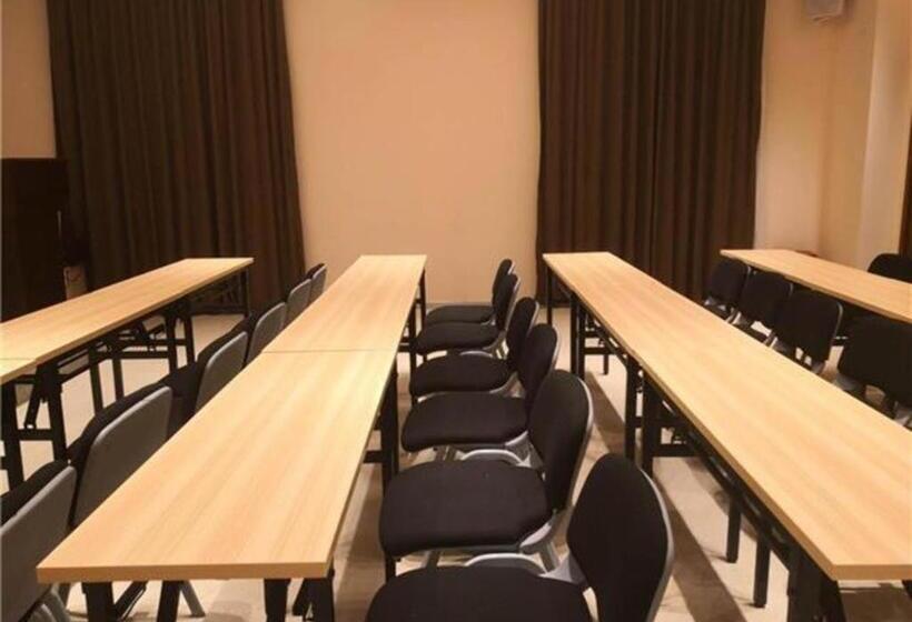 هتل City Comfort Inn Zhongshan Nanqu Subdistrict Yong An Square