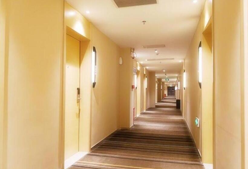 هتل City Comfort Inn Zhongshan Nanqu Subdistrict Yong An Square