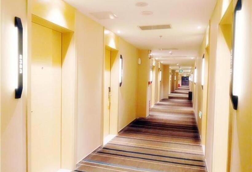هتل City Comfort Inn Zhongshan Nanqu Subdistrict Yong An Square