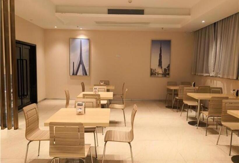 هتل City Comfort Inn Zhongshan Nanqu Subdistrict Yong An Square